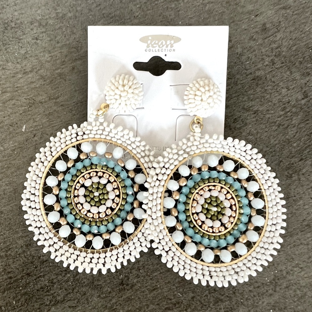 Earrings